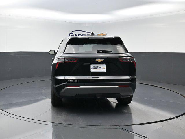 new 2026 Chevrolet Equinox car, priced at $30,715