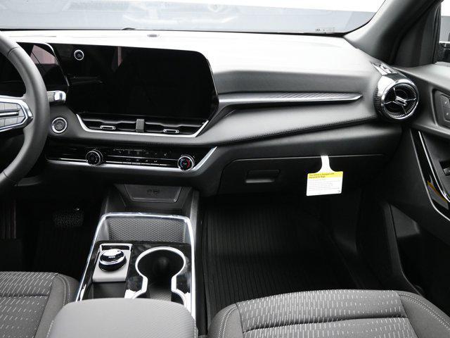 new 2026 Chevrolet Equinox car, priced at $30,715