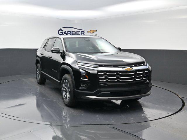 new 2026 Chevrolet Equinox car, priced at $30,715