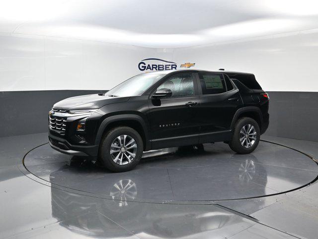 new 2026 Chevrolet Equinox car, priced at $30,715