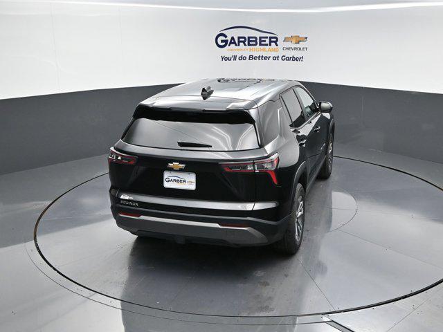 new 2026 Chevrolet Equinox car, priced at $30,715