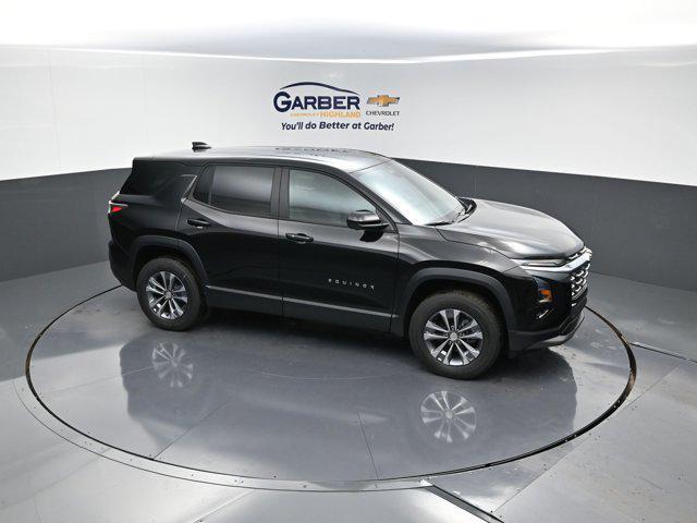 new 2026 Chevrolet Equinox car, priced at $30,715