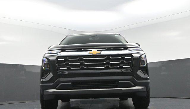 new 2026 Chevrolet Equinox car, priced at $30,715