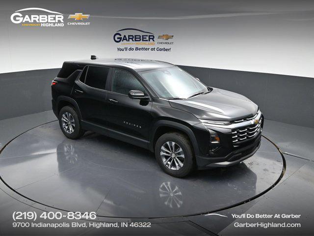 new 2026 Chevrolet Equinox car, priced at $30,715