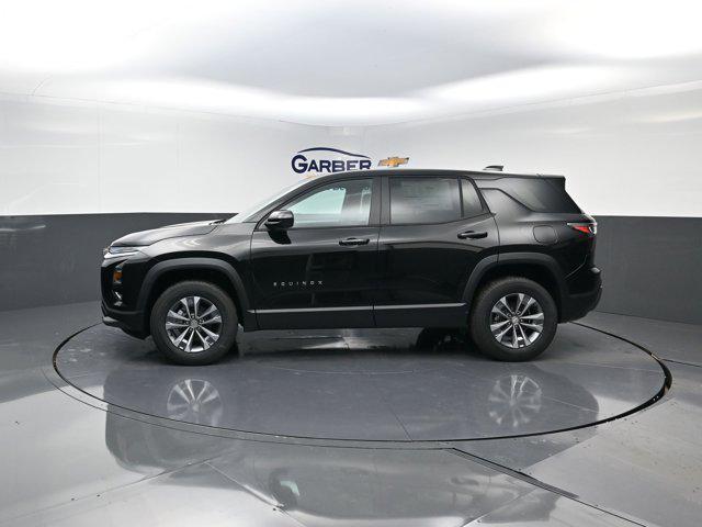 new 2026 Chevrolet Equinox car, priced at $30,715