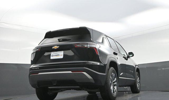 new 2026 Chevrolet Equinox car, priced at $30,715