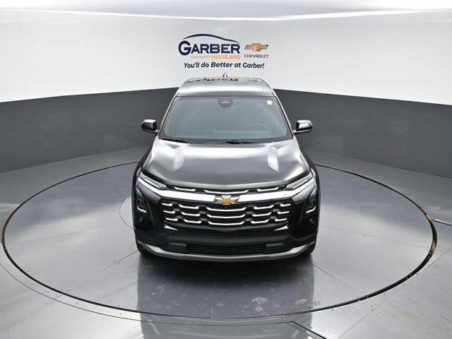 new 2026 Chevrolet Equinox car, priced at $30,715