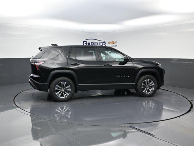 new 2026 Chevrolet Equinox car, priced at $30,715