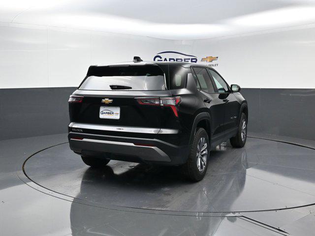 new 2026 Chevrolet Equinox car, priced at $30,715