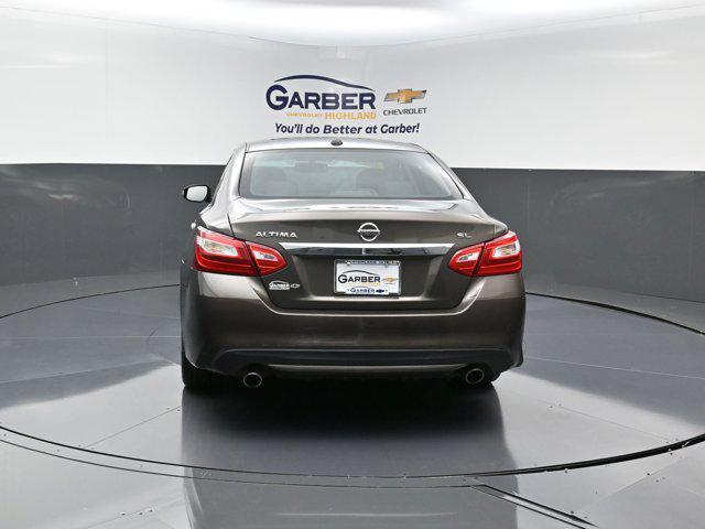 used 2017 Nissan Altima car, priced at $10,350