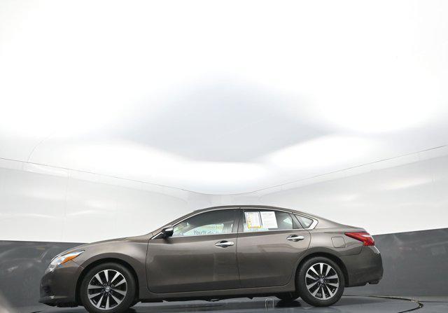 used 2017 Nissan Altima car, priced at $10,350