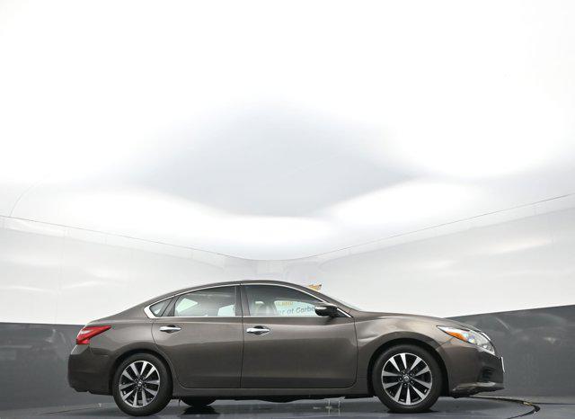 used 2017 Nissan Altima car, priced at $10,350