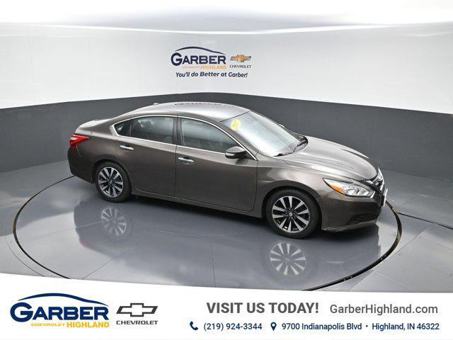 used 2017 Nissan Altima car, priced at $10,350