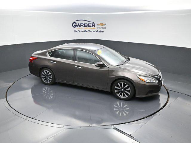 used 2017 Nissan Altima car, priced at $10,350