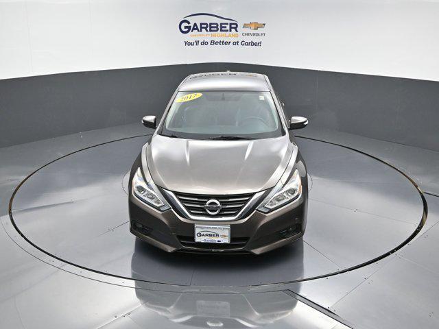 used 2017 Nissan Altima car, priced at $10,350