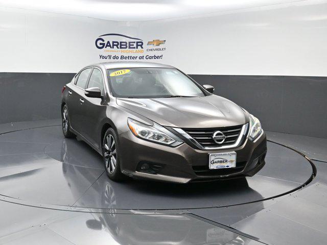 used 2017 Nissan Altima car, priced at $10,350