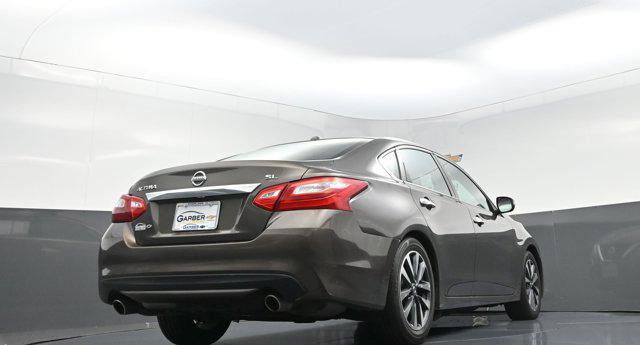 used 2017 Nissan Altima car, priced at $10,350