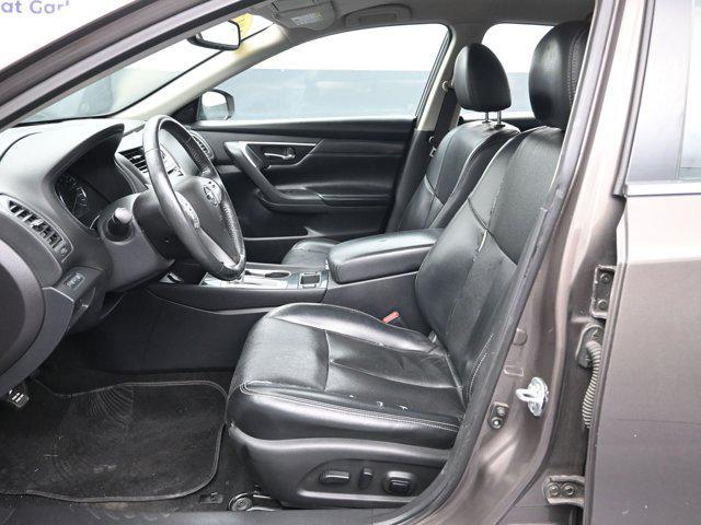used 2017 Nissan Altima car, priced at $10,350