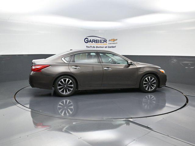 used 2017 Nissan Altima car, priced at $10,350