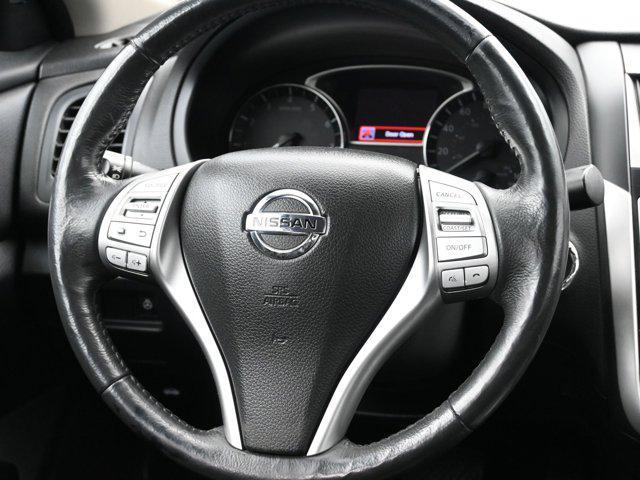 used 2017 Nissan Altima car, priced at $10,350