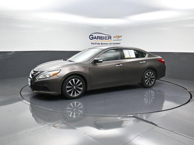 used 2017 Nissan Altima car, priced at $10,350