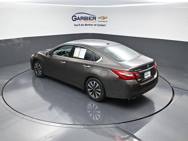 used 2017 Nissan Altima car, priced at $10,350
