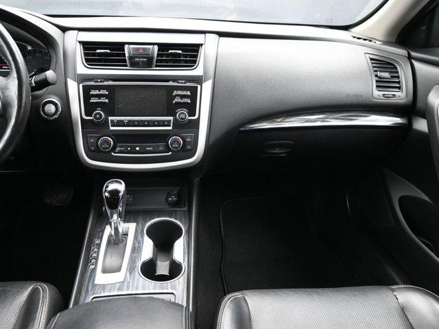 used 2017 Nissan Altima car, priced at $10,350