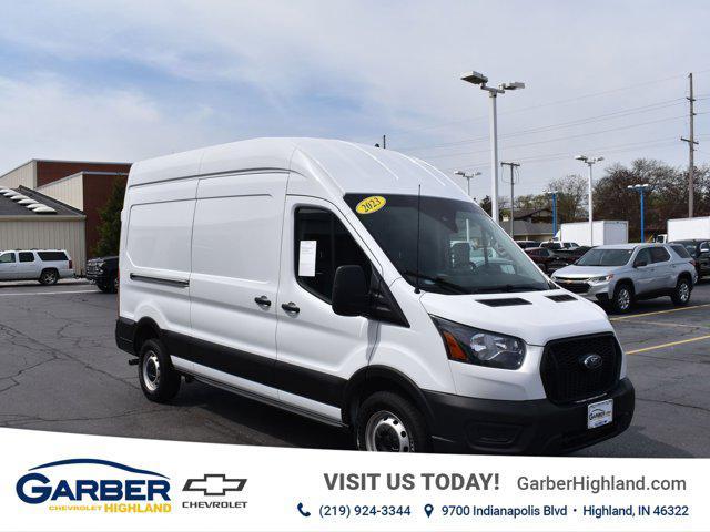 used 2023 Ford Transit-250 car, priced at $41,000