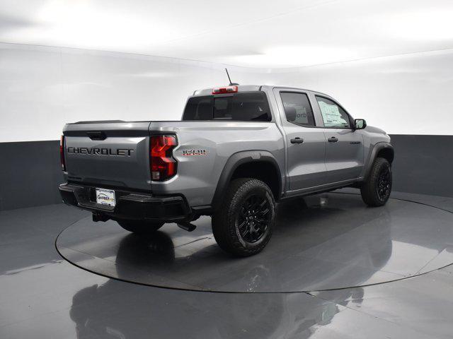 new 2024 Chevrolet Colorado car, priced at $38,725