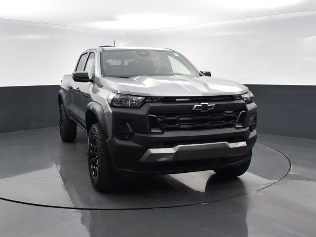 new 2024 Chevrolet Colorado car, priced at $38,725