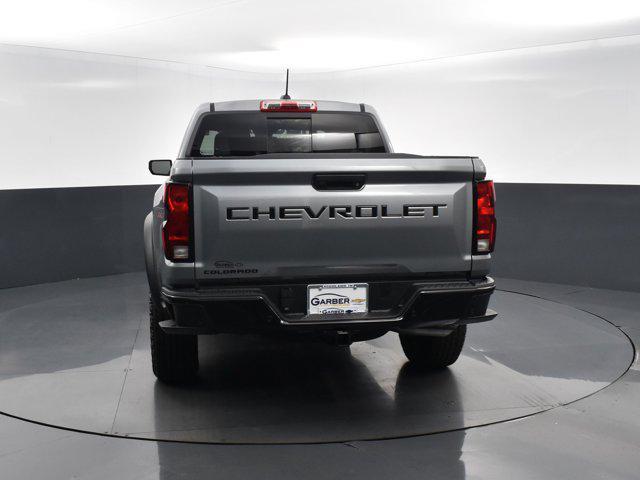 new 2024 Chevrolet Colorado car, priced at $38,725