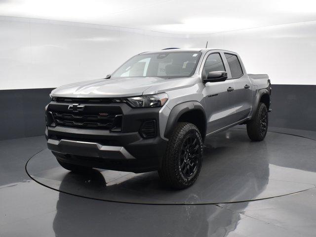 new 2024 Chevrolet Colorado car, priced at $38,725