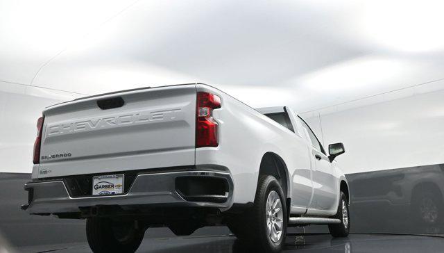 used 2024 Chevrolet Silverado 1500 car, priced at $25,961