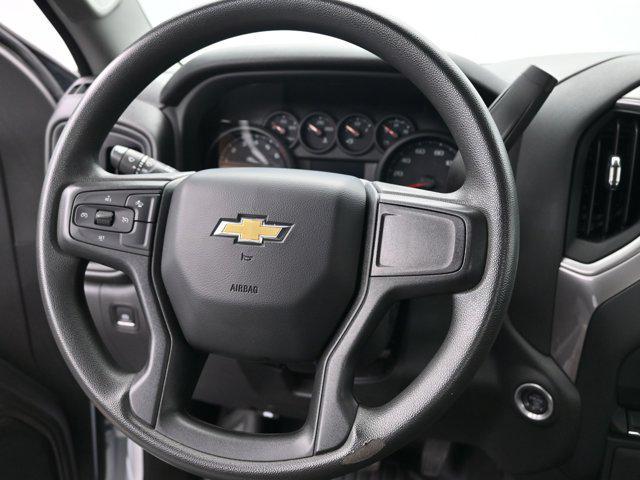 used 2024 Chevrolet Silverado 1500 car, priced at $25,961