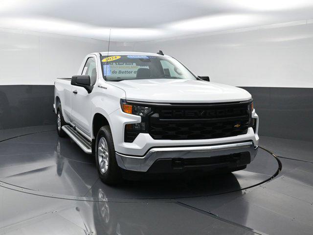 used 2024 Chevrolet Silverado 1500 car, priced at $25,961