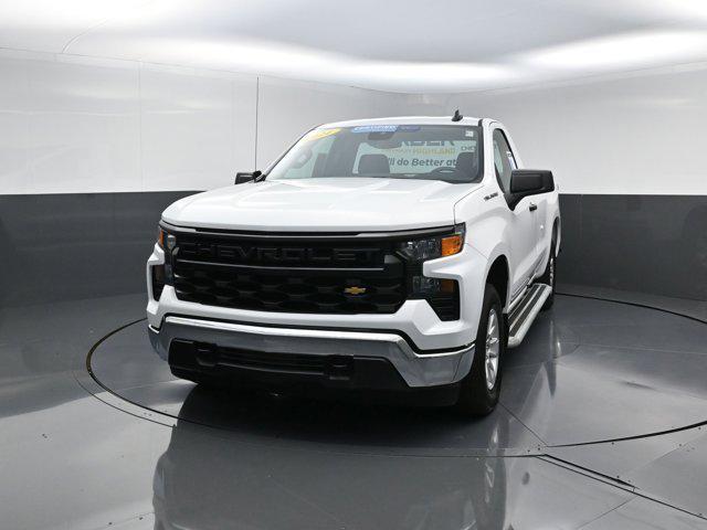 used 2024 Chevrolet Silverado 1500 car, priced at $25,961