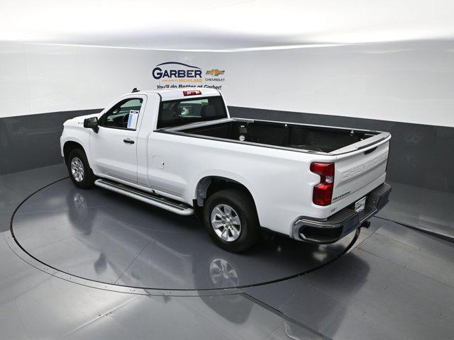 used 2024 Chevrolet Silverado 1500 car, priced at $25,961