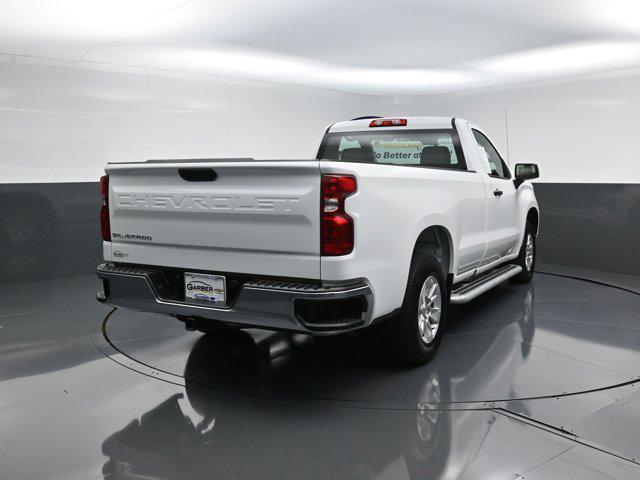 used 2024 Chevrolet Silverado 1500 car, priced at $25,961
