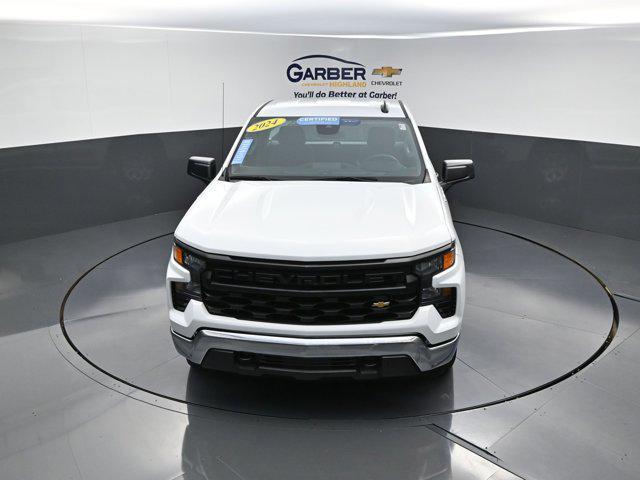 used 2024 Chevrolet Silverado 1500 car, priced at $25,961