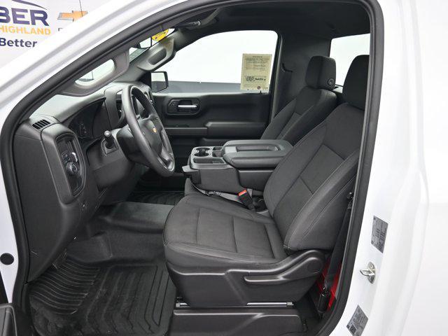 used 2024 Chevrolet Silverado 1500 car, priced at $25,961