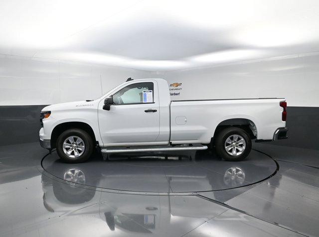 used 2024 Chevrolet Silverado 1500 car, priced at $25,961