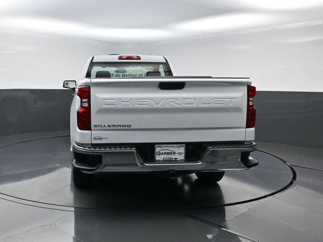 used 2024 Chevrolet Silverado 1500 car, priced at $25,961