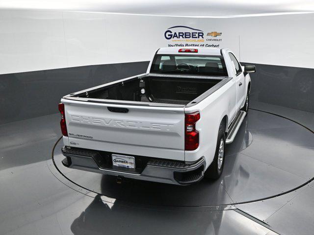 used 2024 Chevrolet Silverado 1500 car, priced at $25,961