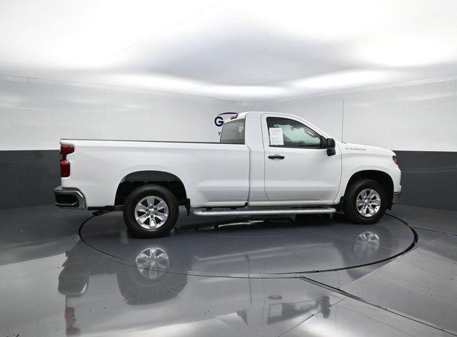 used 2024 Chevrolet Silverado 1500 car, priced at $25,961