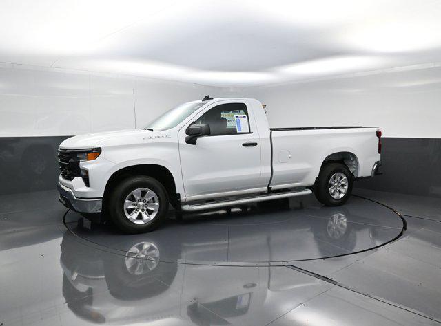 used 2024 Chevrolet Silverado 1500 car, priced at $25,961