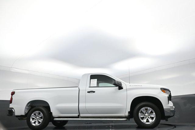 used 2024 Chevrolet Silverado 1500 car, priced at $25,961