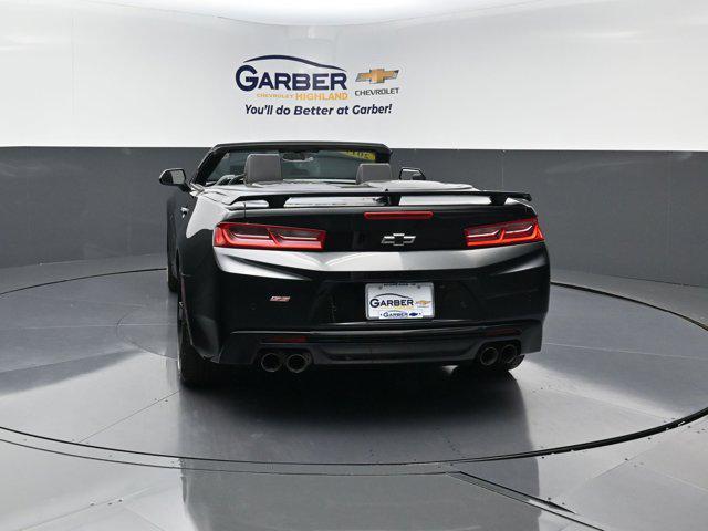 used 2017 Chevrolet Camaro car, priced at $35,692