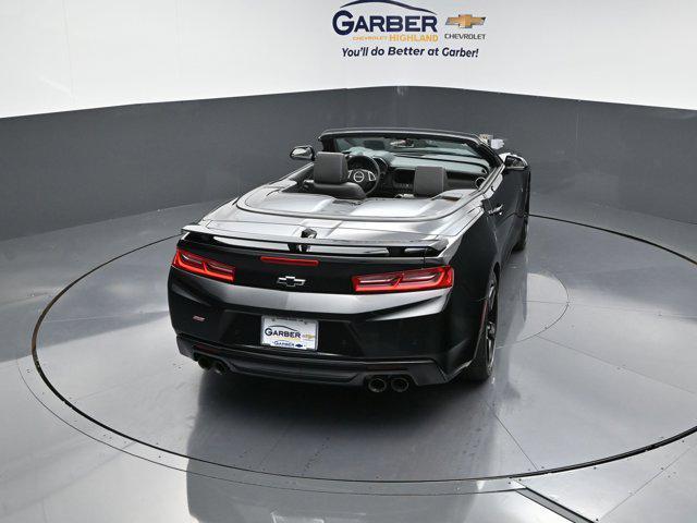 used 2017 Chevrolet Camaro car, priced at $35,692