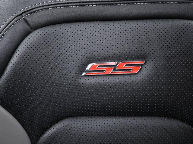 used 2017 Chevrolet Camaro car, priced at $35,692