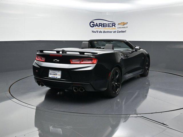used 2017 Chevrolet Camaro car, priced at $35,692